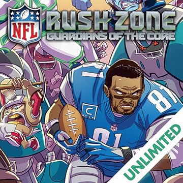 NFL Rush Zone: Guardians of the Core